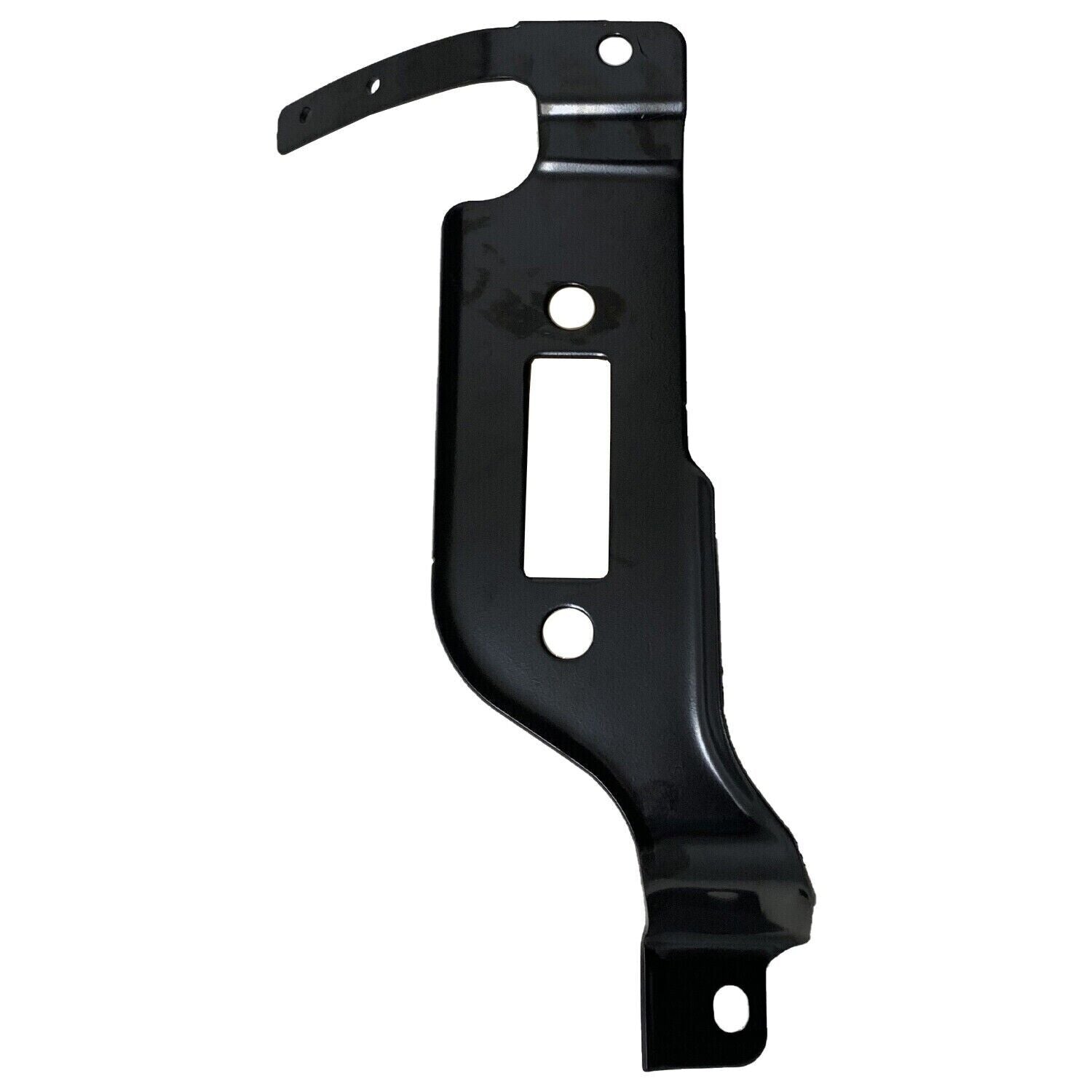 Support de fixation de pare-chocs avant côté passager en acier pour Ford F450 2020-2022, FO1063113