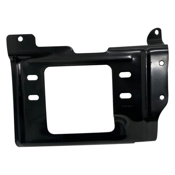 Plaque de fixation de pare-chocs avant côté conducteur en acier pour Ford F450 2020-2022, FO1066201