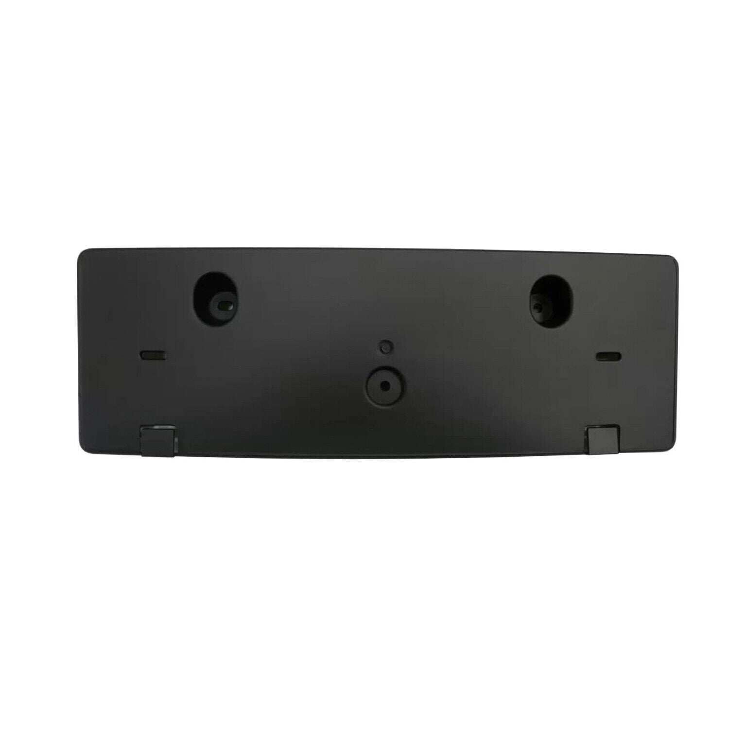 Support de plaque d'immatriculation avant pour Ford Expedition 2018-2021 (sans visserie), référence Fo1068195 - Hunt Parts