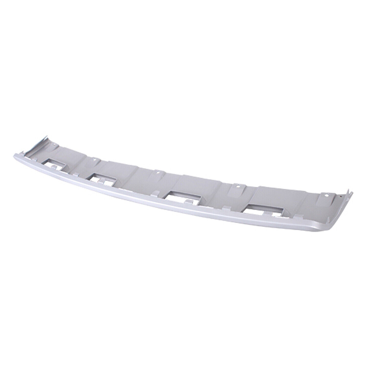Pare-chocs avant argenté pour Ford Explorer XLT/LTL (2020-2024), référence FO1095281C