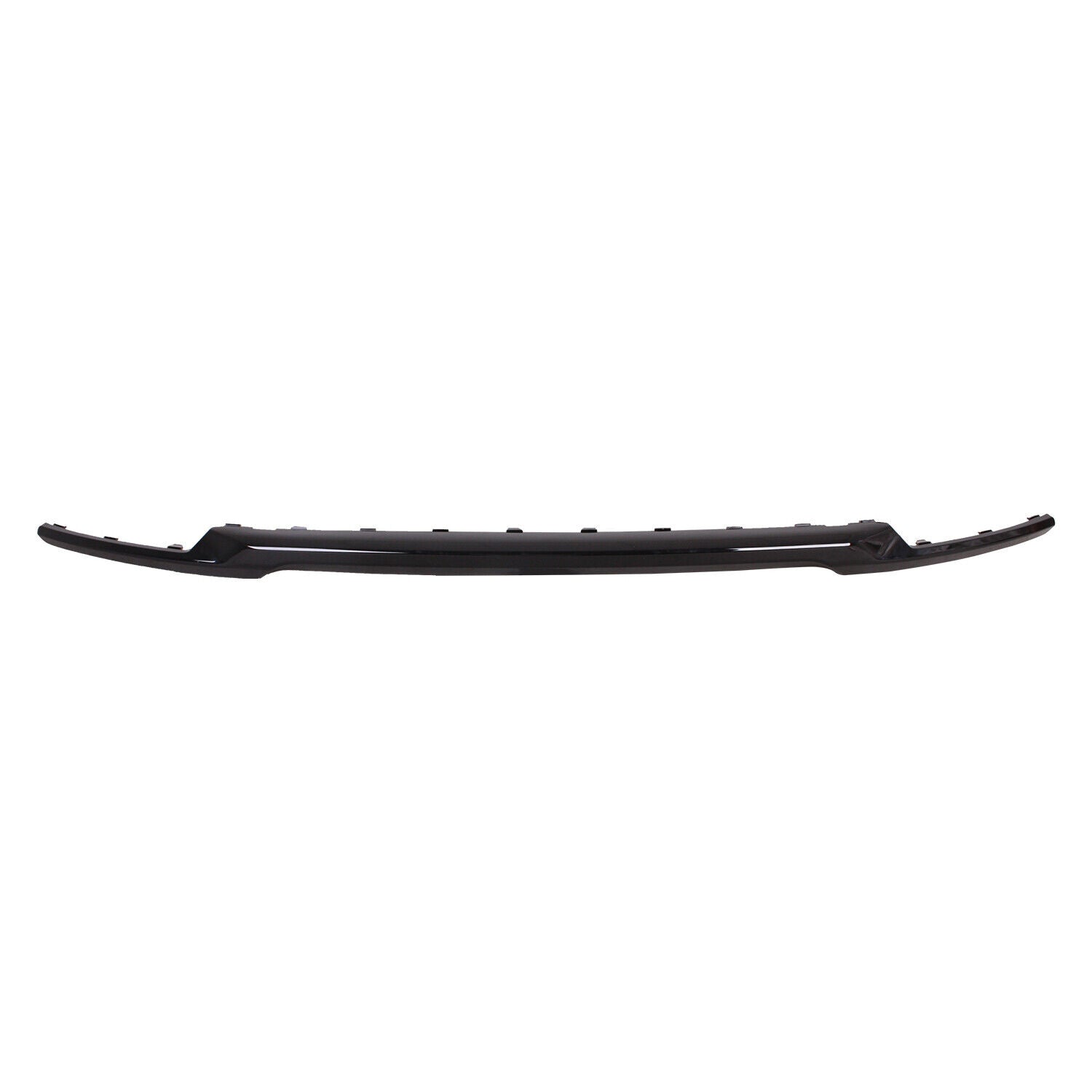 Pare-chocs avant Ford Explorer 2020-2024, coloris noir mat, référence FO1095282C