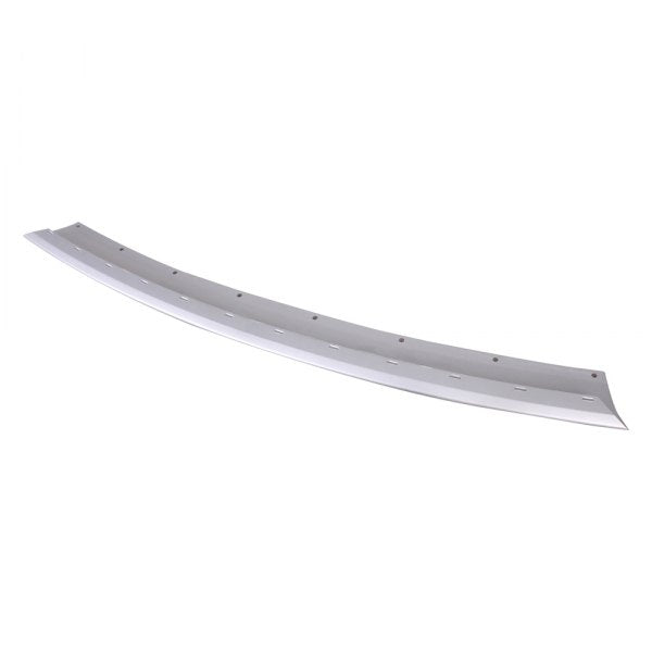 Valance Front Lower Ford Escape Hybrid 2020-2022 Textured Silver Gray Capa , Fo1095284C