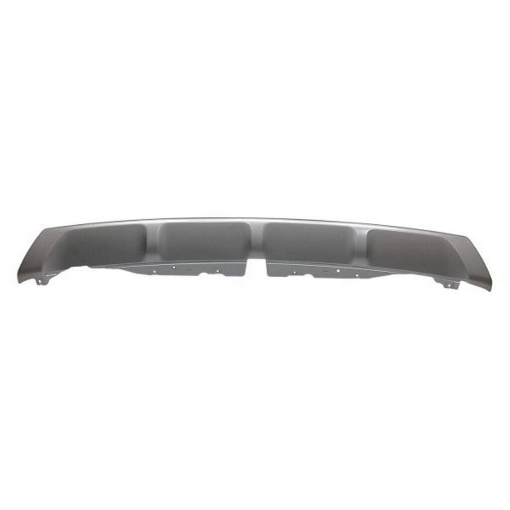 Pare-chocs avant inférieur gris foncé pour Ford Edge (2019-2024), référence FO1095289