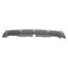 Valance Front Lower Ford Edge 2019-2023 Ptd Dark Gray , Fo1095289