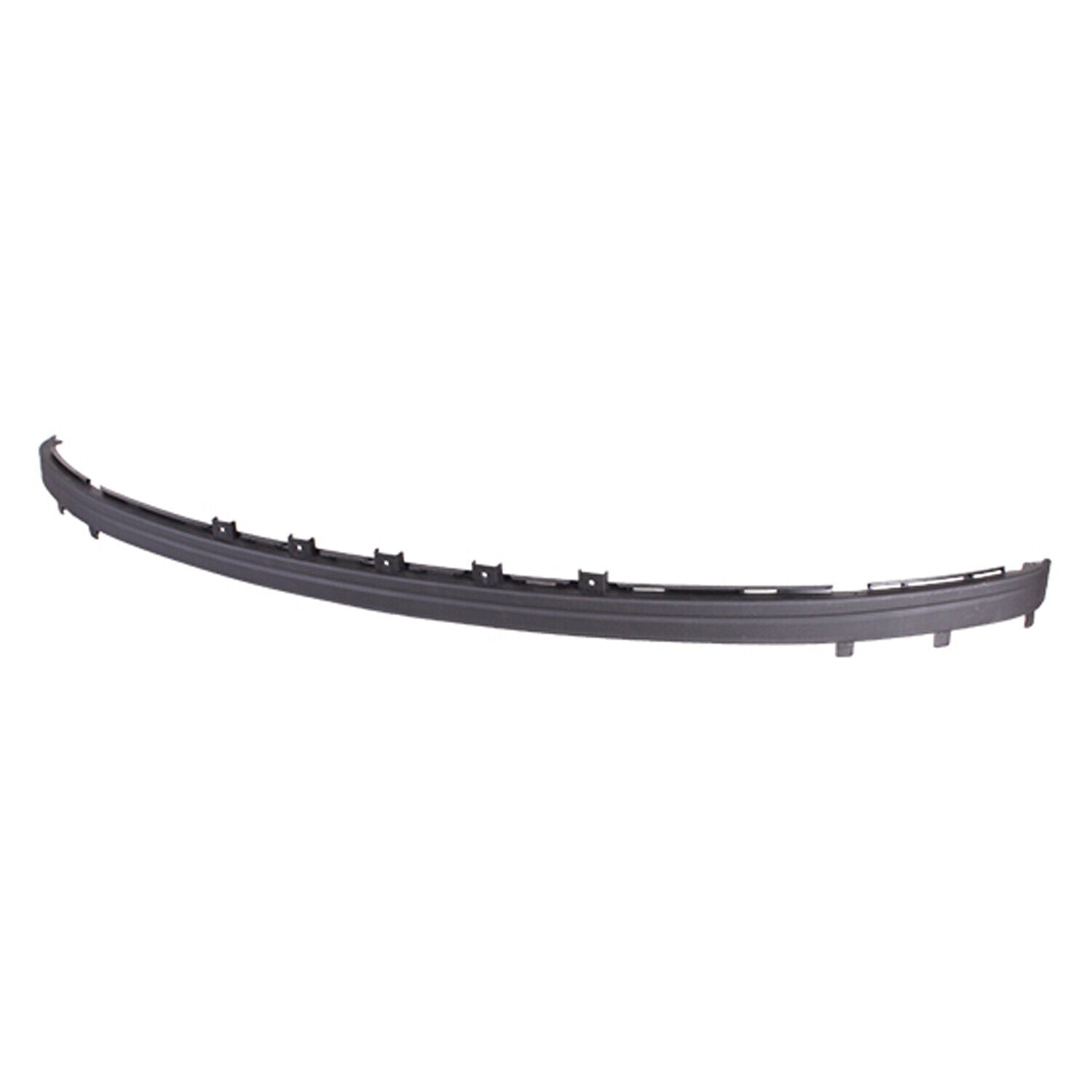 Pare-chocs avant inférieur Ford Expedition 2018-2021 Gris foncé mat, Fo1095292 - Hunt Parts