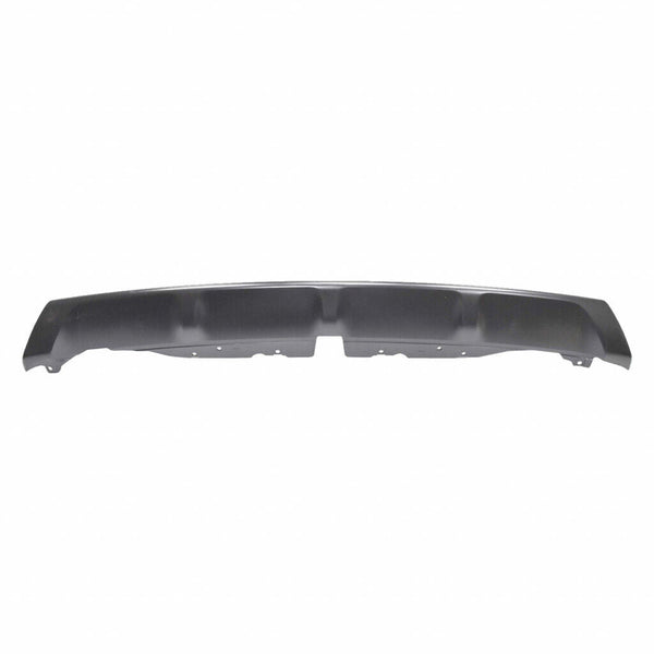 Valance Front Lower Ford Edge 2019-2023 Ptd Black