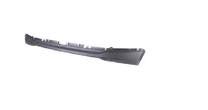 Pare-chocs avant inférieur Ford F150 2018-2020 Gris foncé, FO1095305 - Hunt Parts