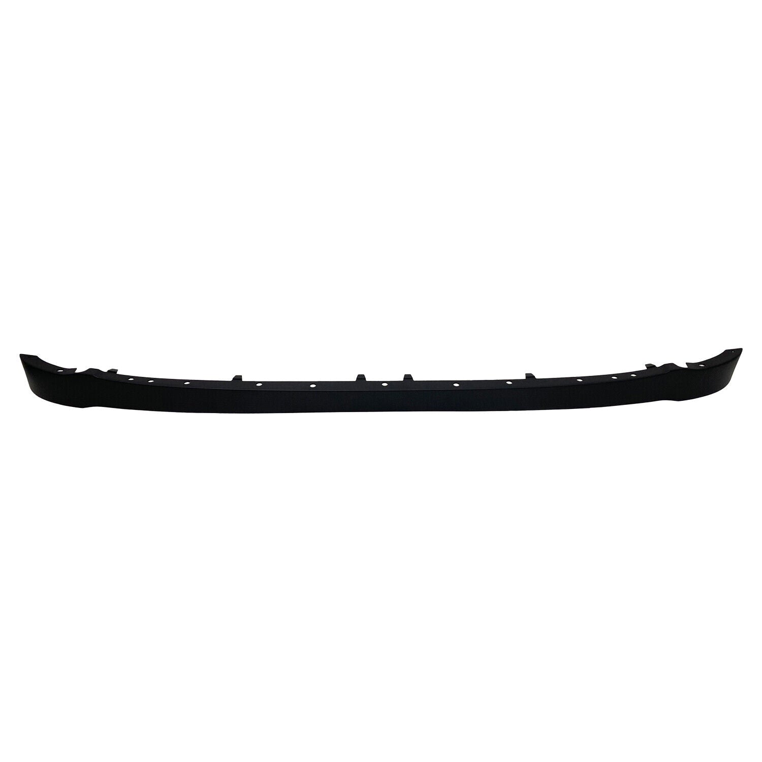 Pare-chocs avant inférieur Ford Ecosport 2018-2022, noir texturé, référence Fo1095314 - Hunt Parts