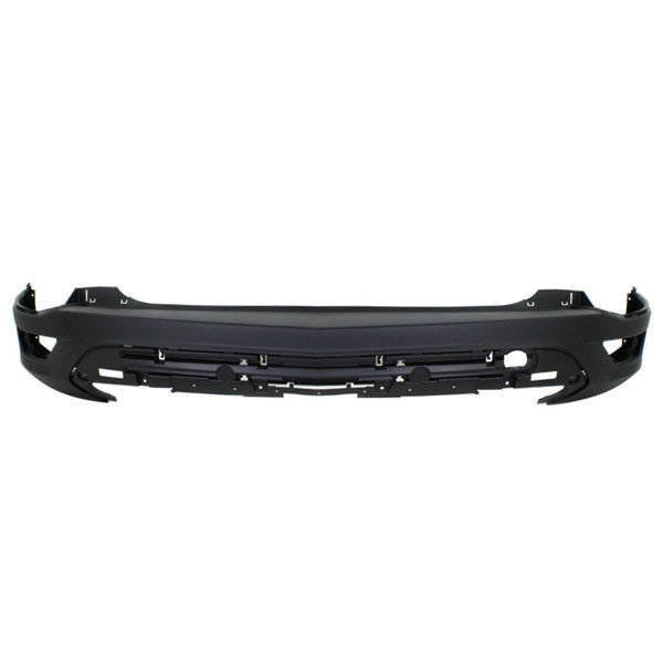Bumper Rear Ford Escape 2013-2016 Textured Without Sensor Capa , FO1100690C
