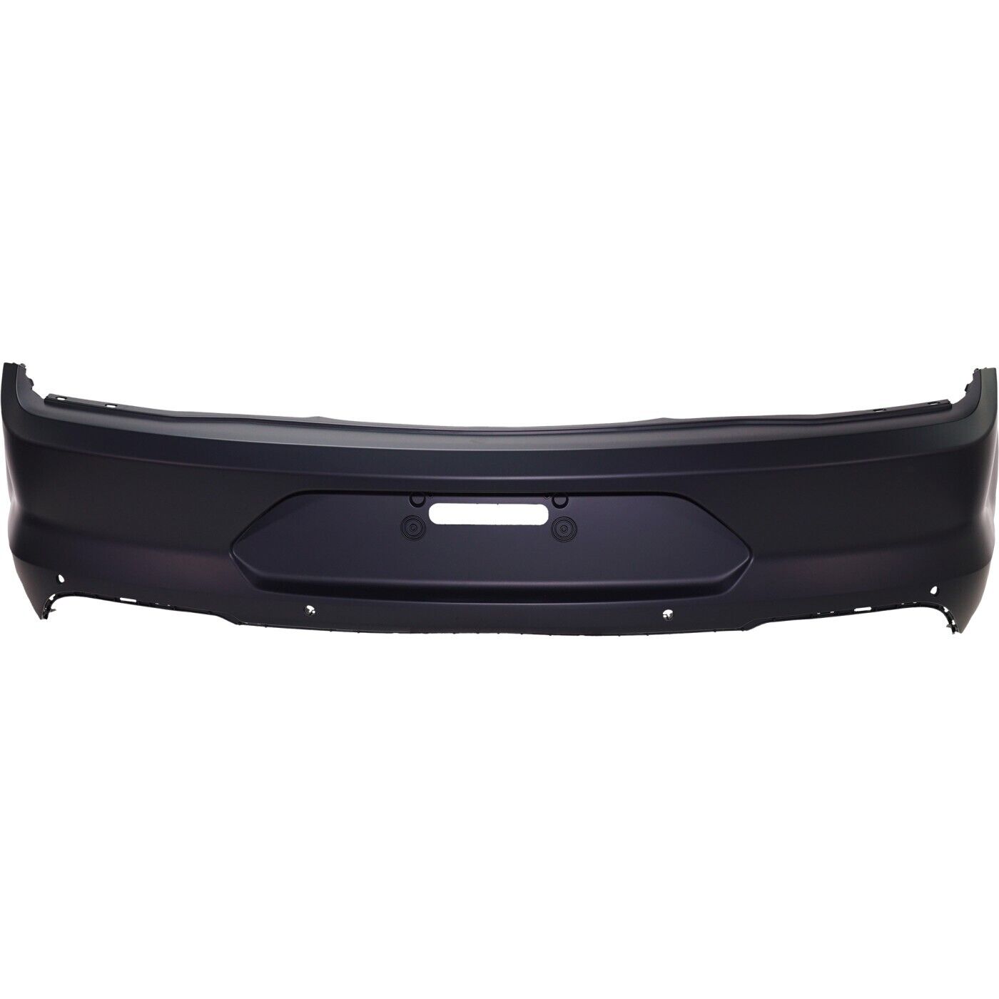 Pare-chocs arrière apprêté avec capteur pour Ford Mustang 2018-2023, FO1100737