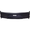 Bumper Rear Ford Mustang 2023 Primed With Sensor Capa , Fo1100737C