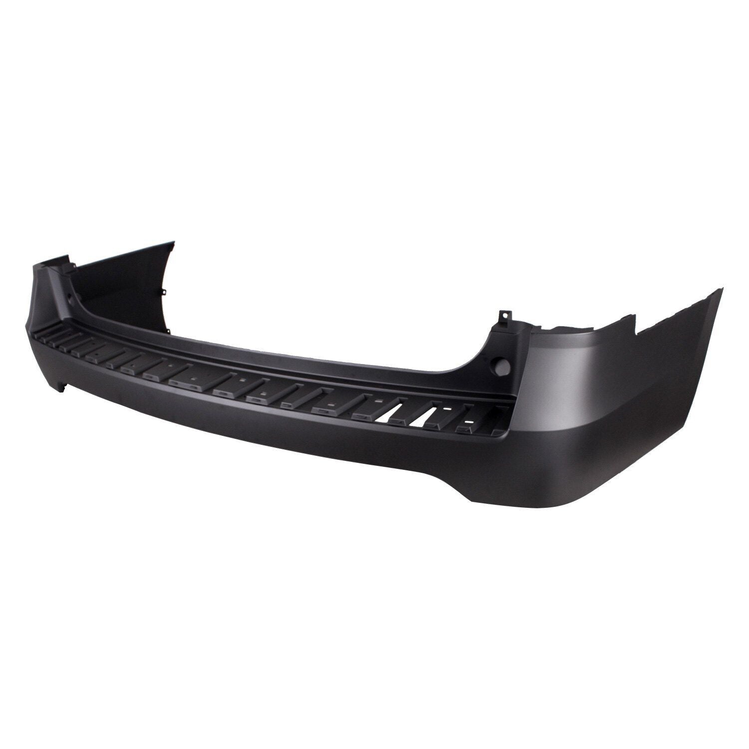 Pare-chocs arrière Ford Expedition 2018-2021 apprêté Ptm sans capteur/aide au stationnement automatique, Fo1100740 - Hunt Parts