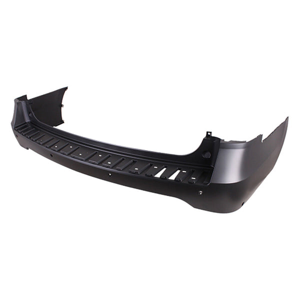 Bumper Rear Ford Expedition 2018-2021 Primed Ptm With Auto Park/Sensor , Fo1100745