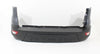 2018-2021 Ford Ecosport Bumper Rear Matte Dark Gray With Sensor/Moulding Holes