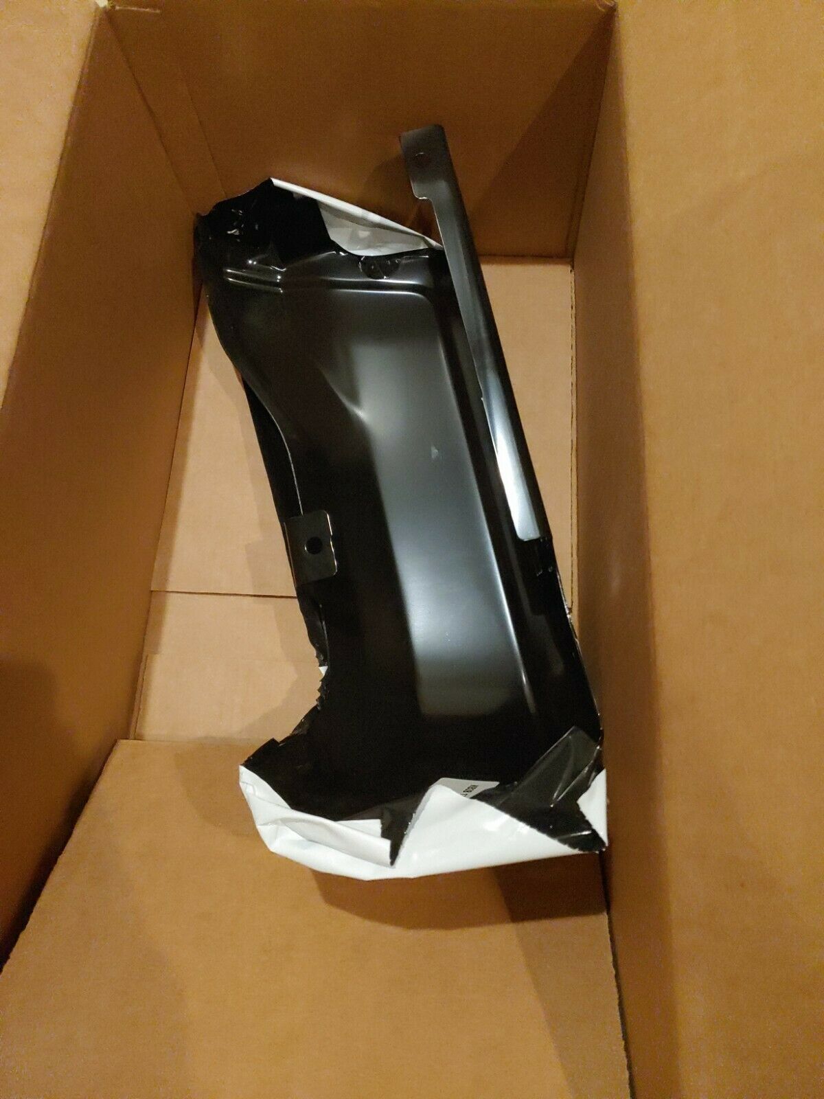 Pare-chocs arrière en acier PTM pour Ford Ranger 2019-2023, référence FO1102392