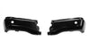 2019-2021 Ford Ranger Bumper Face Bar Rear Ptm Steel With Sensor With 2Pc Driver Side Passenger Side Set