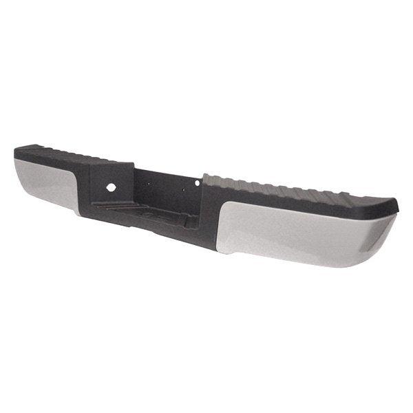 Pare-chocs arrière Ford F250 2008-2012, ensemble PTM sans trou de capteur, FO1103149C