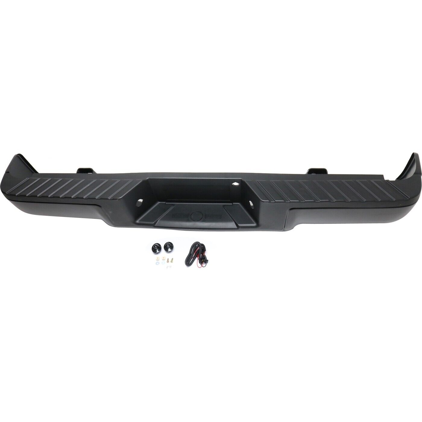 Pare-chocs arrière complet pour Ford F150 Raptor 2010-2014 (avec ou sans capteur), référence FO1103161