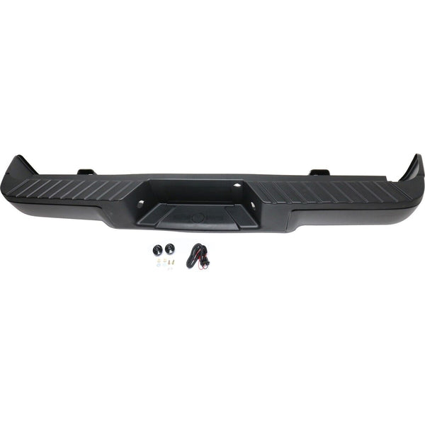 2010-2014 Ford F150 Raptor Bumper Rear Assy Without ToWith Sensor , FO1103161