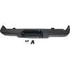 2010-2014 Ford F150 Raptor Bumper Rear Assy Without ToWith Sensor , FO1103161
