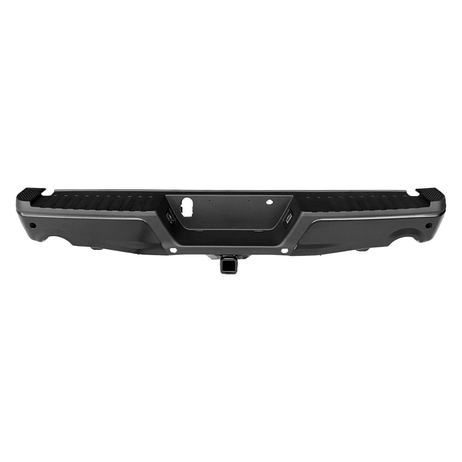 Pare-chocs arrière noir double pour Ford F150 2019-2020, référence FO1103223