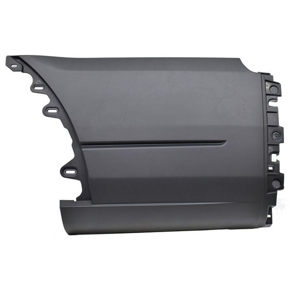 Bumper Bracket Rear Driver Side Ford Transit T-350Hd Passngr 2015-2019 Black Textured , Fo1104138