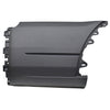 Bumper Bracket Rear Passenger Side Ford Transit T-350Hd Passngr 2015-2019 Black Textured Finish , Fo1105138