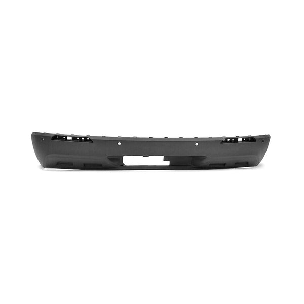 Bumper Rear Lower Ford Explorer 2020-2023 With Sensor/Trailer Hitch/Integral Lower Valance , Fo1115142