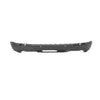 Bumper Rear Lower Ford Explorer 2020-2023 Textured Black With Sensor/Trailer Hitch , Fo1115148