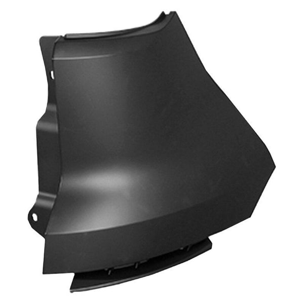 Bumper Rear Driver Side Ford Ecosport 2018-2022 Primed