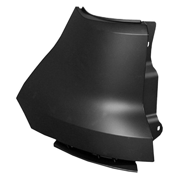 Bumper Rear Passenger Side Ford Ecosport 2018-2022 Primed