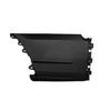 Bumper Bracket Rear Passenger Side Ford Transit T-350Hd Passngr 2019-2023 Black Textured , Fo1117107
