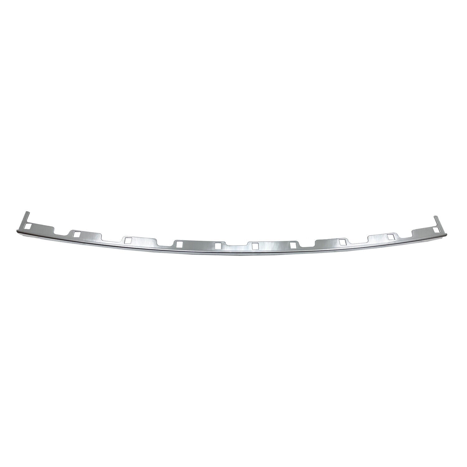 Moulure de pare-chocs arrière satinée pour Ford Explorer 2020-2024, FO1144111
