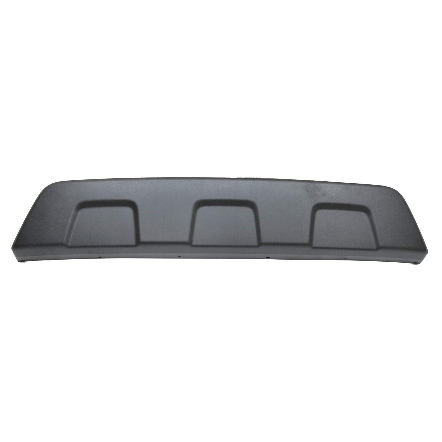 Pare-chocs arrière Ford Ecosport 2018-2022, noir texturé, FO1195160 - Hunt Parts