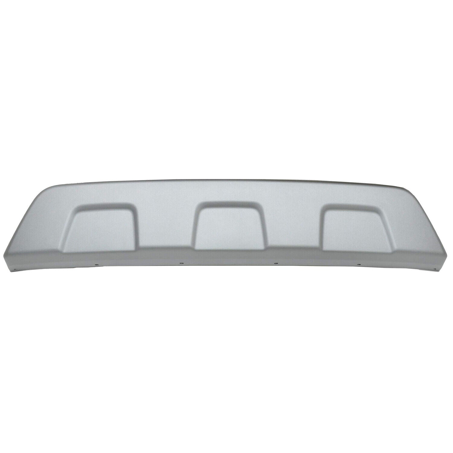 Pare-chocs arrière Ford Ecosport 2018-2022 Gris argenté texturé, Fo1195161 - Hunt Parts