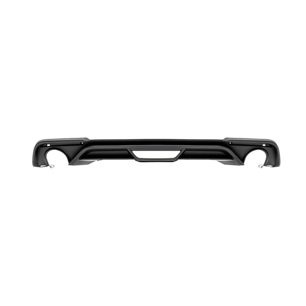2018-2023 Ford Mustang Valance Rear Lower Textured Black , FO1195167C