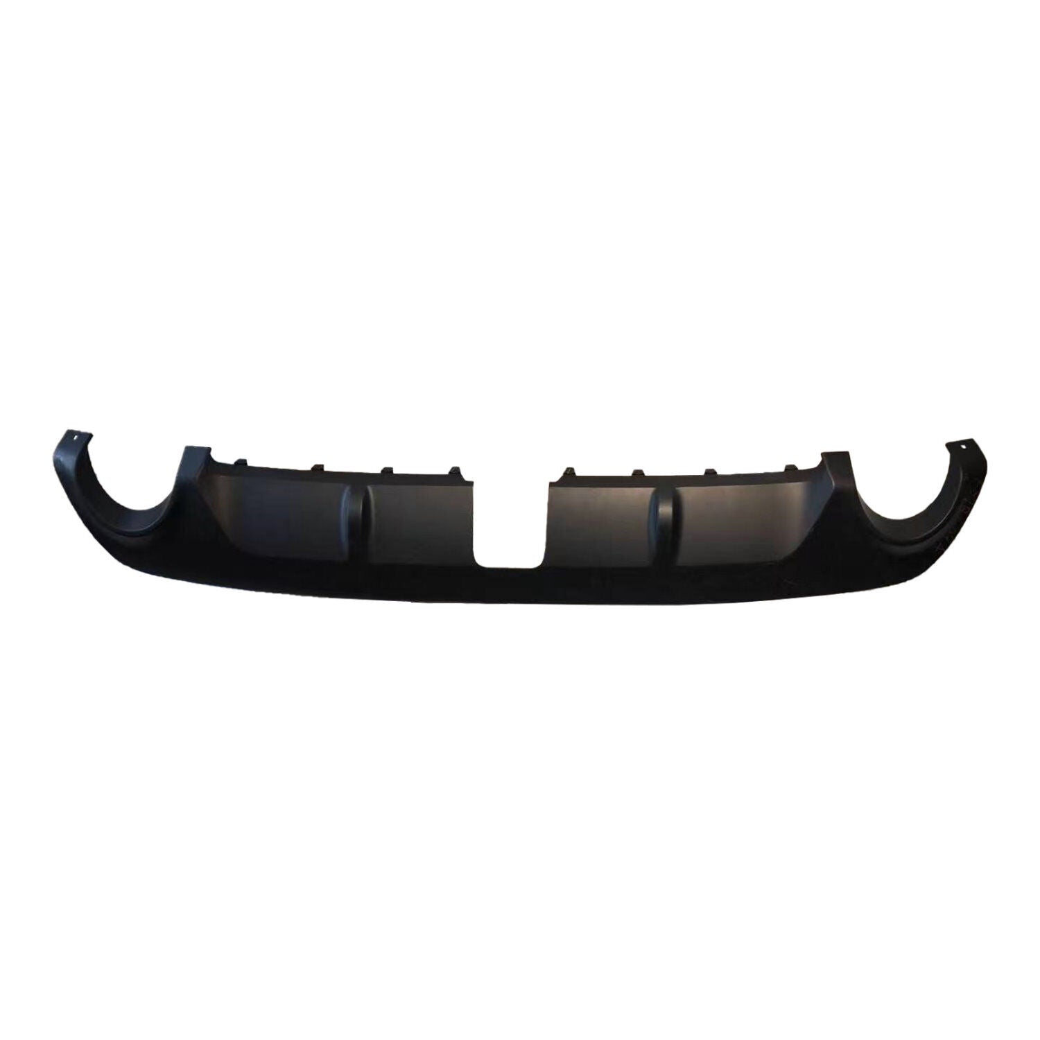 Pare-chocs arrière inférieur apprêté avec attelage de remorque pour Ford Edge 2019-2024, FO1195170