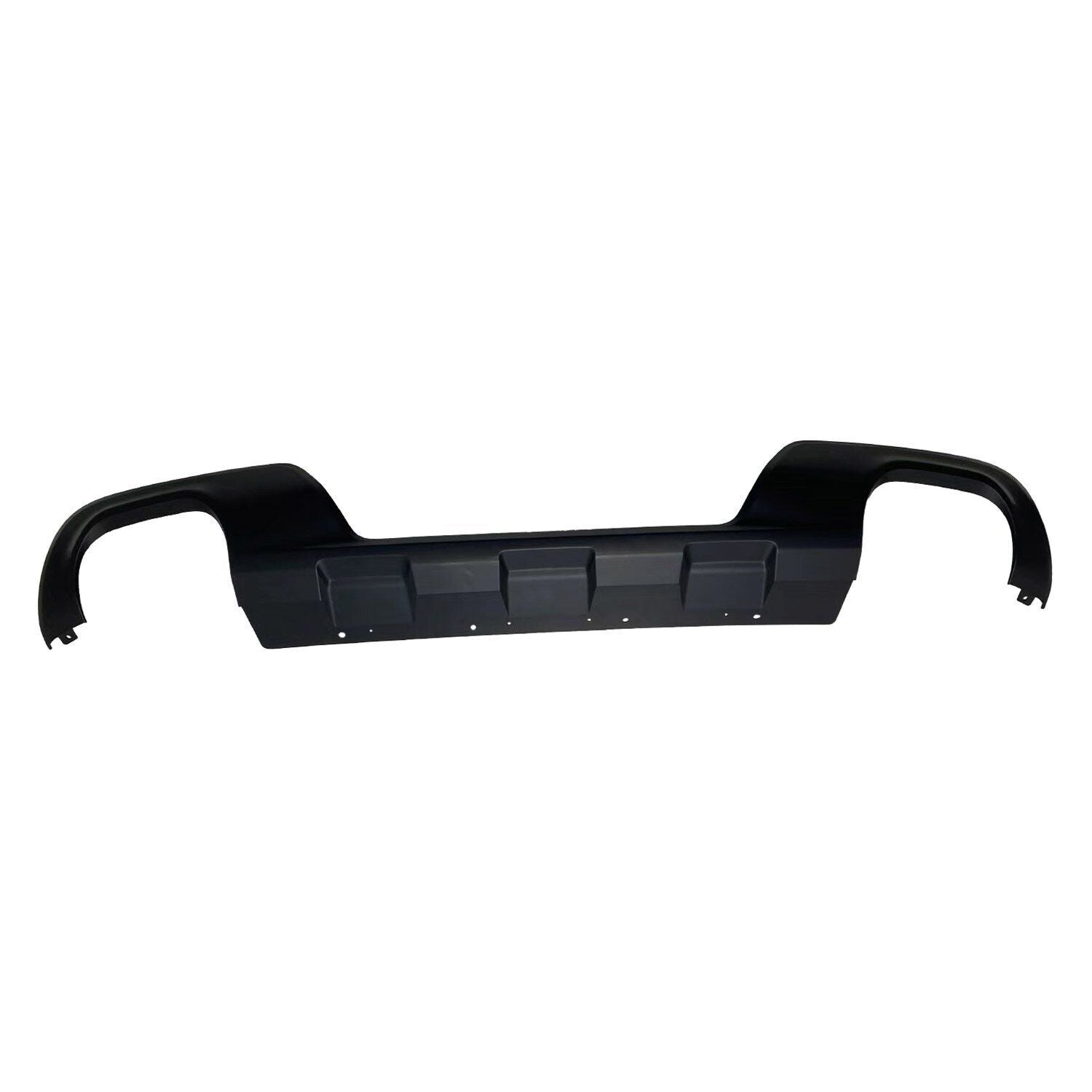 Pare-chocs arrière inférieur apprêté noir pour Ford Explorer 2020-2024, référence FO1195178