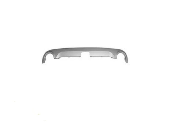 2020-2022 Ford Escape Hybrid Valance Rear Lower Silver Gray , FO1195179C