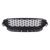 Grille Front Ford Escape 2020-2022 Matte Black S Models , Fo1200646
