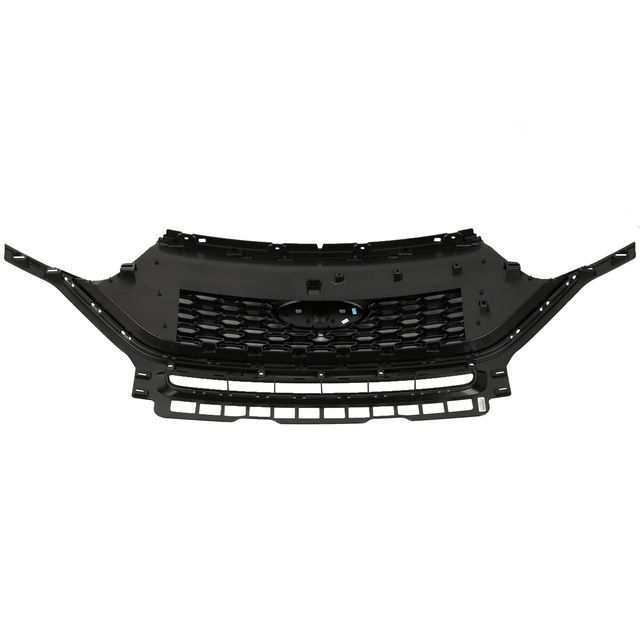 Calandre avant Ford Explorer 2020-2024, noir laqué, FO1200659
