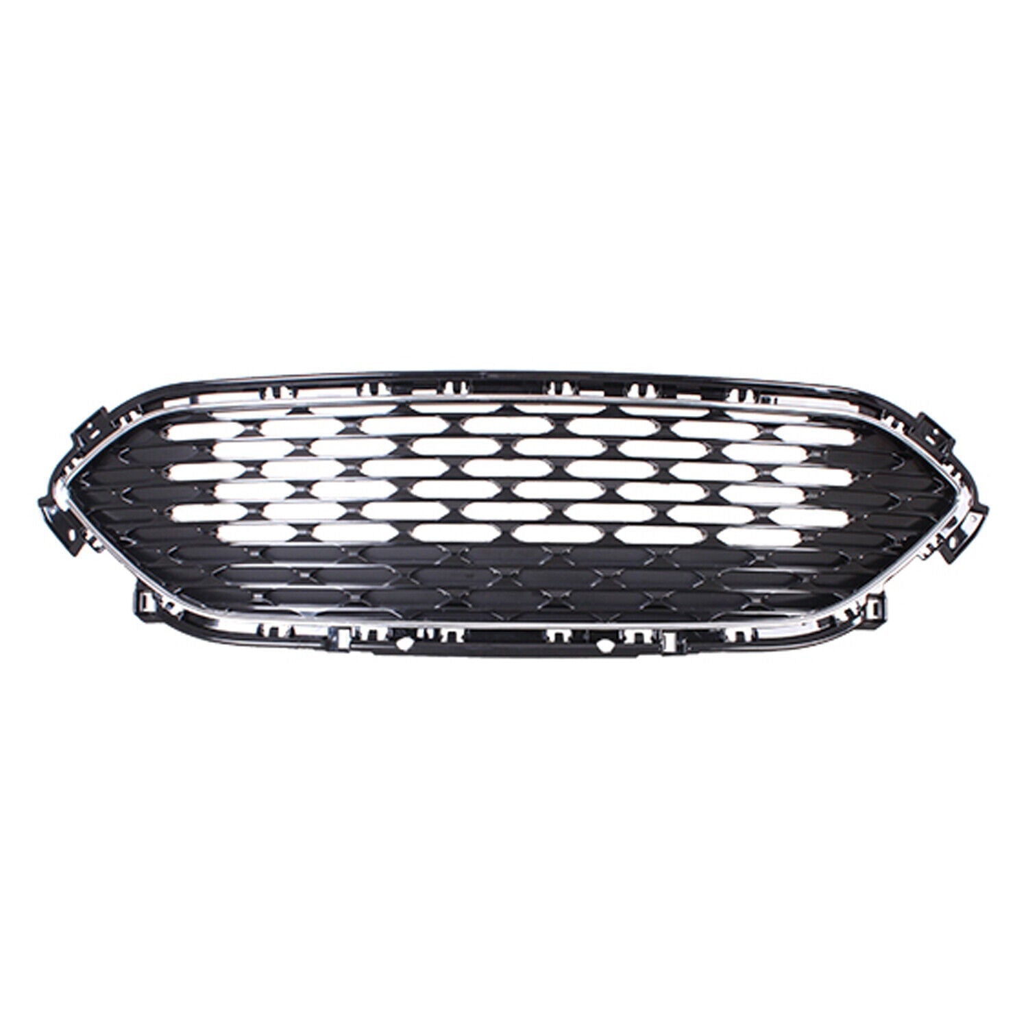 Calandre avant noire mate pour Ford Escape Hybrid 2020-2022, référence FO1200660