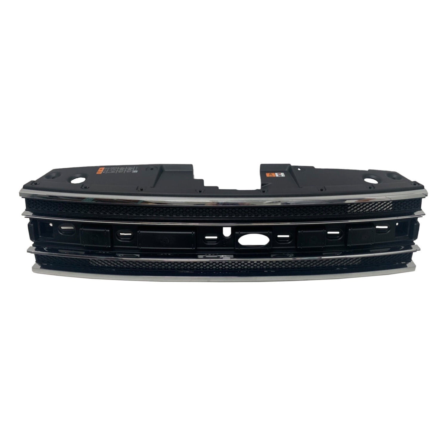 Calandre avant chromée pour Ford Flex 2013-2019, référence Fo1200664 - Hunt Parts