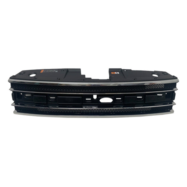 Grille Front Ford Flex 2013-2019 With Satin Bars