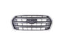 Grille Front Ford Transit T-350Hd Passngr 2020 Textured Black Bars With Chrome Molding Without Emblem/Camera , Fo1200667