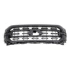 Grille Front Ford F150 2021-2023 Black Textured Without Stx Pkg , Fo1200669