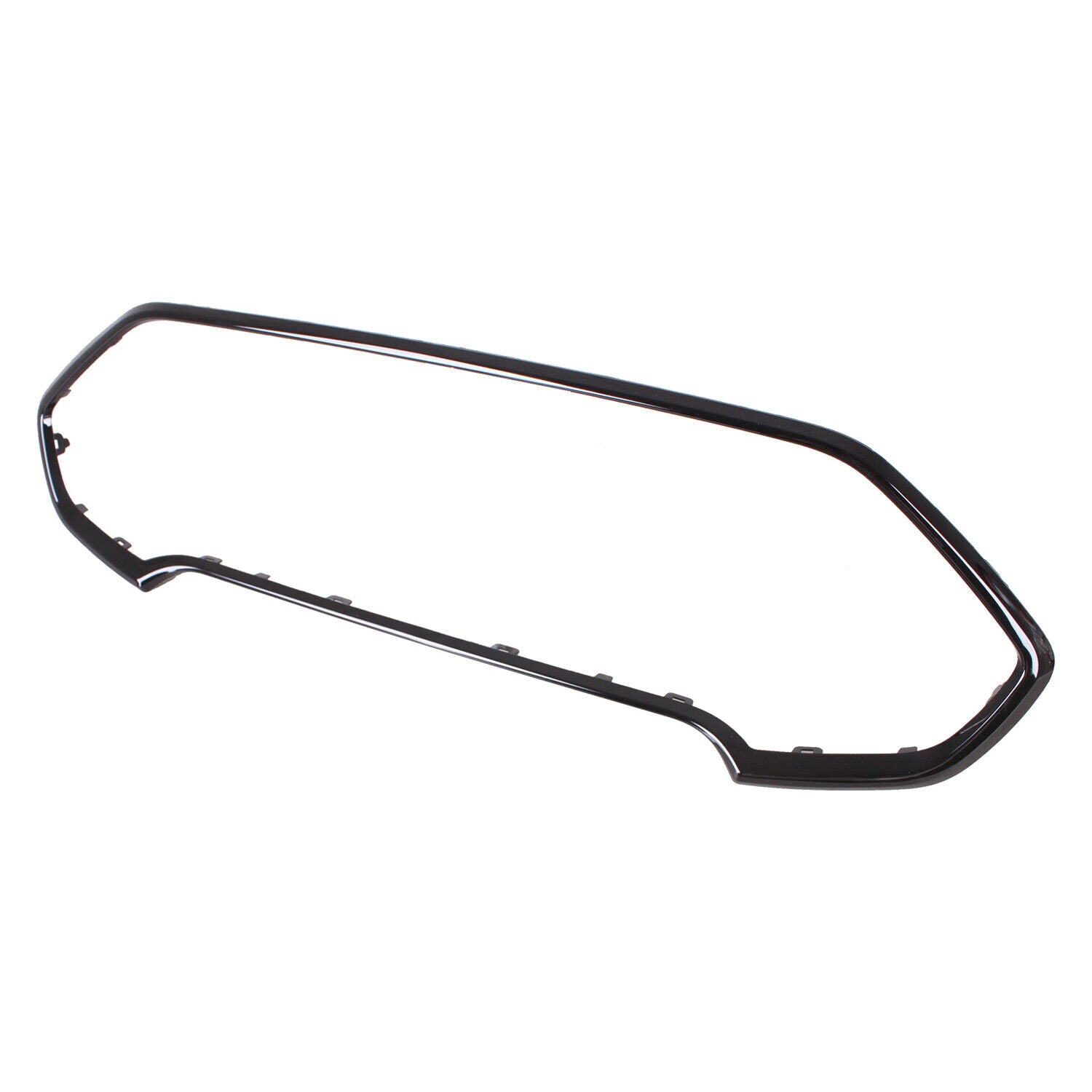 Moulure de calandre Ford Ecosport 2018-2022 Noir métallisé, Fo1202109 - Hunt Parts