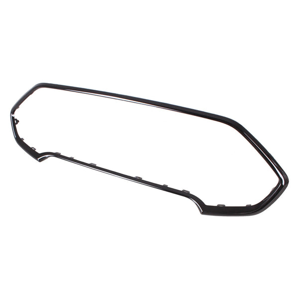 Grille Molding Ford Ecosport 2018-2022 Ptd Black , Fo1202109