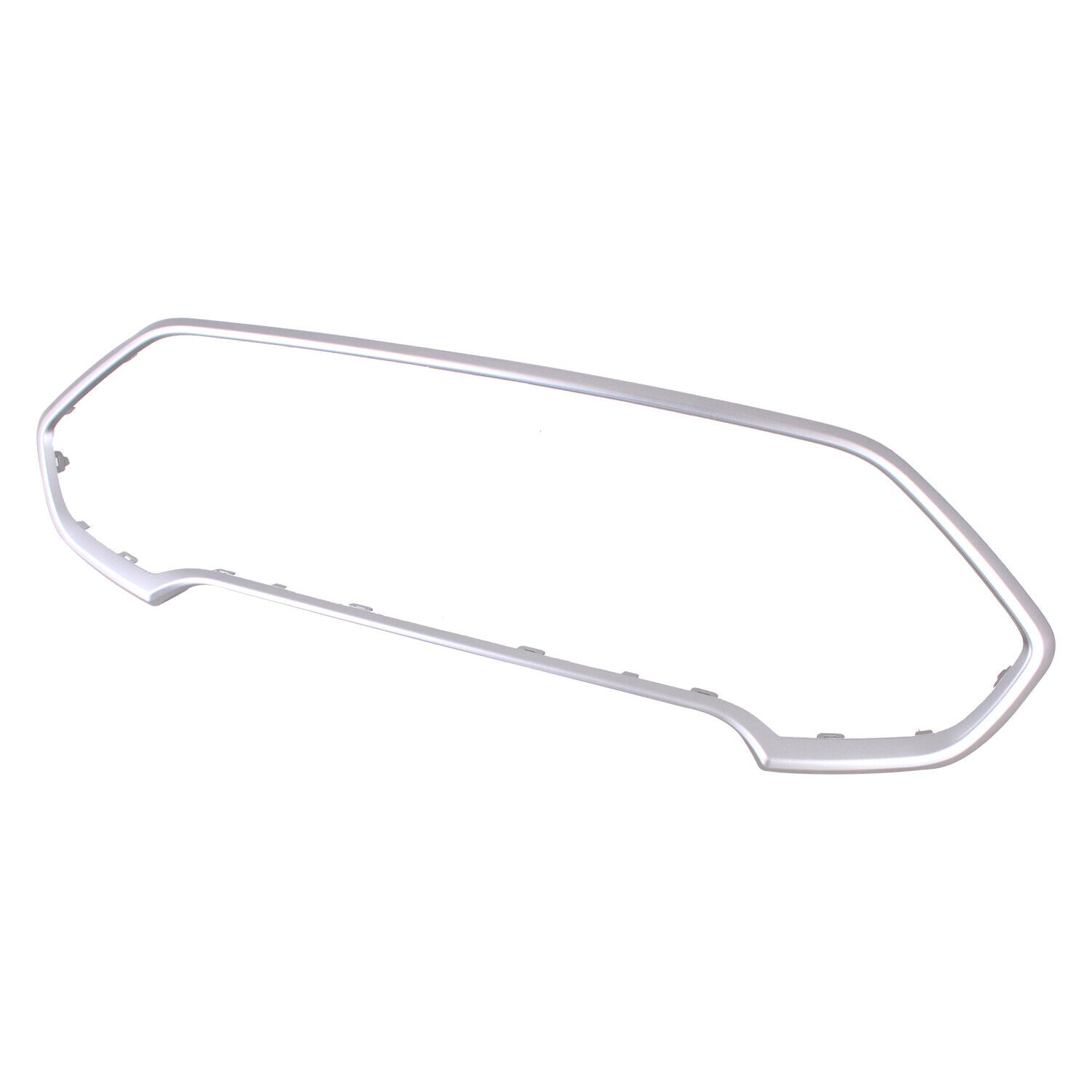 Moulure de calandre Ford Ecosport 2018-2022 Gris argent métallisé, FO1202110 - Hunt Parts