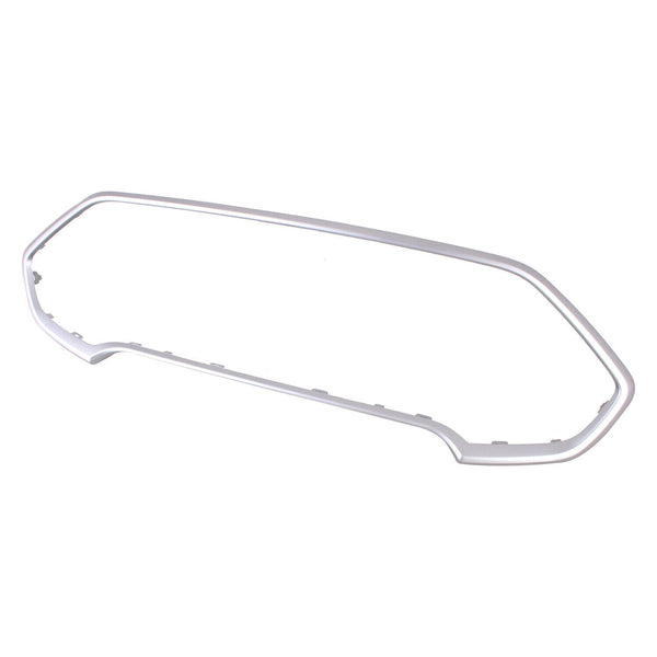 Grille Molding Ford Ecosport 2018-2022 Ptd Silver Gray